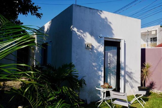Acogedora Con Bonito Jardin Homestay