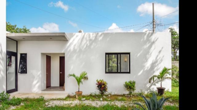 Acogedora Con Bonito Jardin Homestay Cozumel
