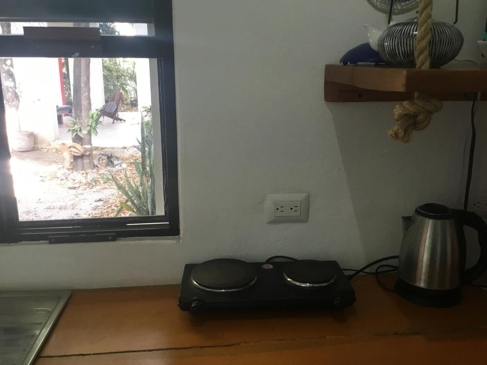 Homestay Acogedora Con Bonito Jardin